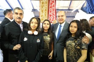 Hidalgo, sede de la tercera Gimnasiada Nacional