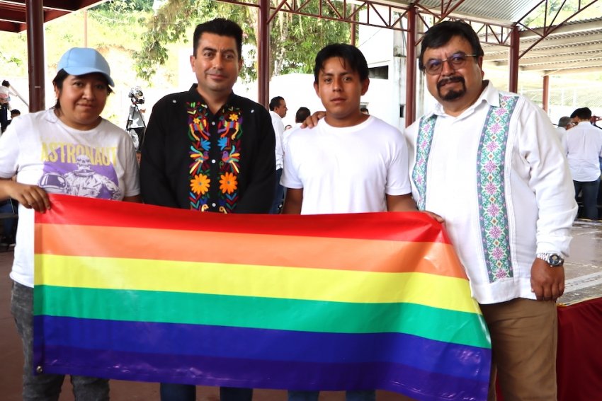 Apoyos de Desarrollo Inclusivo fortalecen más de 300 proyectos en Hidalgo