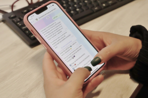 Contribuyentes utilizan chatbot para consulta&nbsp;o pago de tr&aacute;mites estatales