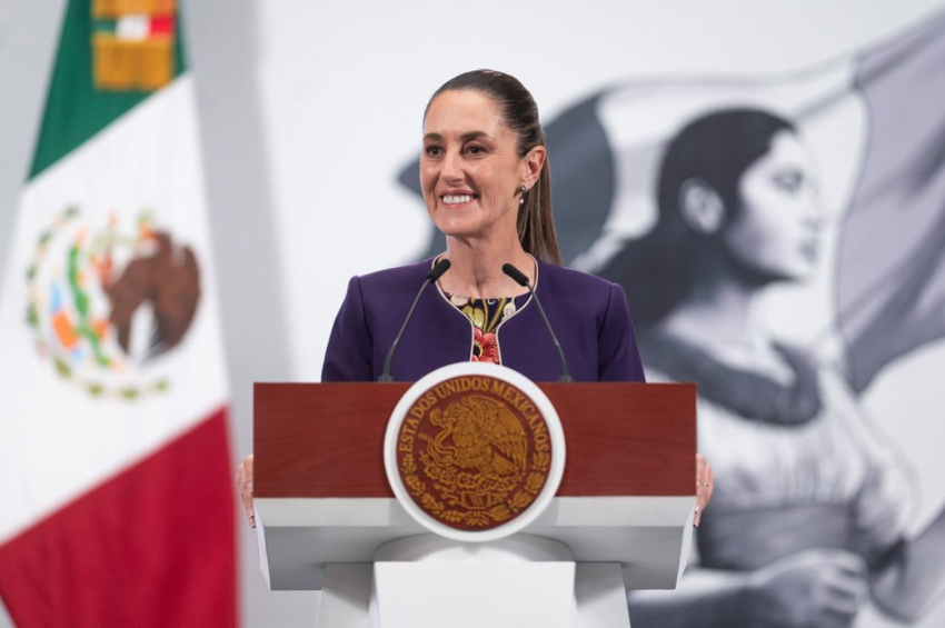 Evitamos el aumento de aranceles y logramos 90 días para construir un acuerdo de largo plazo: Claudia Sheinbaum