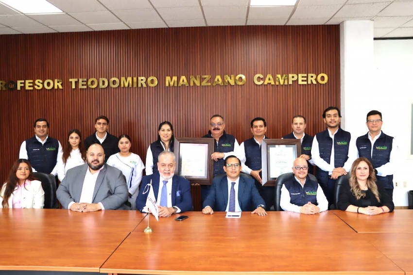 Obtiene UICEH certificación internacional ISO 21001:2018 