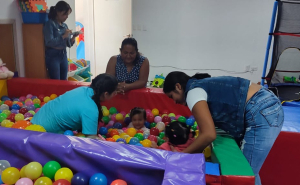 IMSS Bienestar Hidalgo impulsa el desarrollo infantil saludable a través de los Ceredis