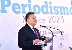 Libertad de expresi&oacute;n, prioridad para el gobierno de Julio Menchaca