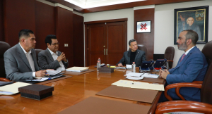 Gabinete de Seguridad de Hidalgo refuerza operativos en la regi&oacute;n Tula