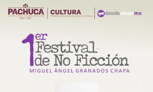 Primer Festival de No Ficción