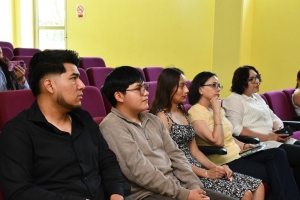 Estudiantes har&aacute;n pr&aacute;cticas profesionales en Rep&uacute;blica Dominicana