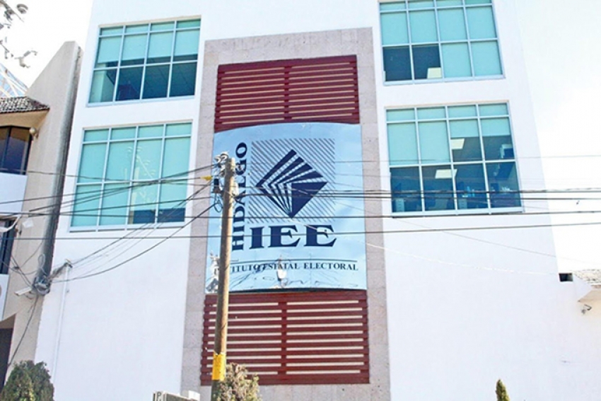 IEEH da cumplimiento a Resoluciones de la Sala CDMX y TEEH