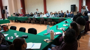 Imparten seminario &ldquo;Transversalidad de la Perspectiva de G&eacute;nero&rdquo;