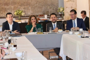 HIDALGO PRESIDIRÁ ORGANISMO LATINOAMERICANO DE MOVILIDAD Y TRANSPORTE, SIMUS