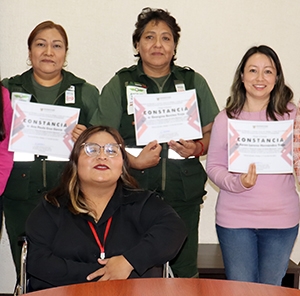 Capacitación en Lengua de Señas Mexicana