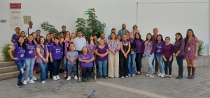 Taller denominado “Sensibilización e Igualdad de Género”