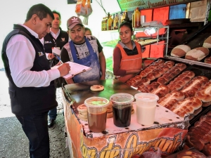 Implementan SSH Y COPRISEH acciones de fomento&nbsp;y vigilancia sanitaria durante eventos del 12 de diciembre&nbsp;