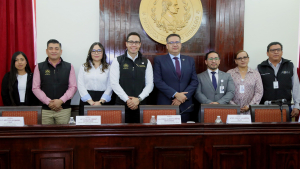 Aperturan la Auditor&iacute;a a la Cuenta P&uacute;blica 2024 en Pachuca