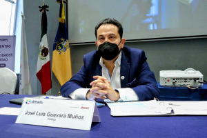 OCUPAR&Aacute; HIDALGO VICEPRESIDENCIA DE LA ASOCIACI&Oacute;N MEXICANA DE AUTORIDADES DE MOVILIDAD