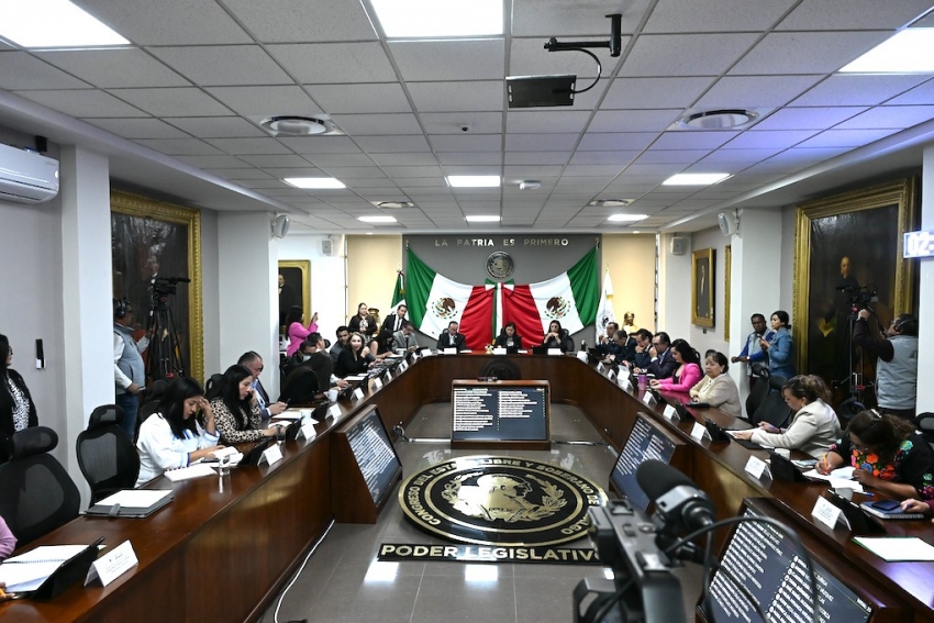 LXVI Legislatura exhorta a municipios a implementar un plan de desazolve contra inundaciones