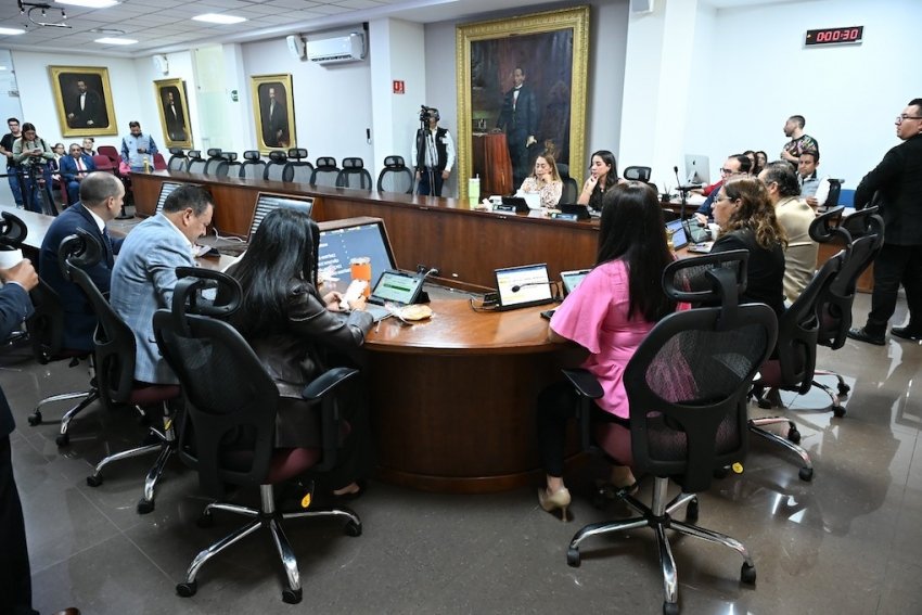 Diputado propone fortalecer la política ambiental con enfoque de bienestar y desarrollo sustentable