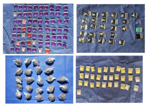 SSPH asesta golpe a la delincuencia en 4 municipios de Hidalgo