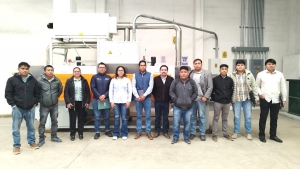 ITSOEH desarrolla proyectos tecnol&oacute;gicos con empresa industrial