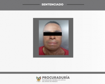 Sentencia condenatoria de 34 a&ntilde;os para un hombre por el delito de feminicidio