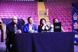 Presentan cartel del Palenque de la Feria de&nbsp;San Francisco Pachuca Hidalgo 2024