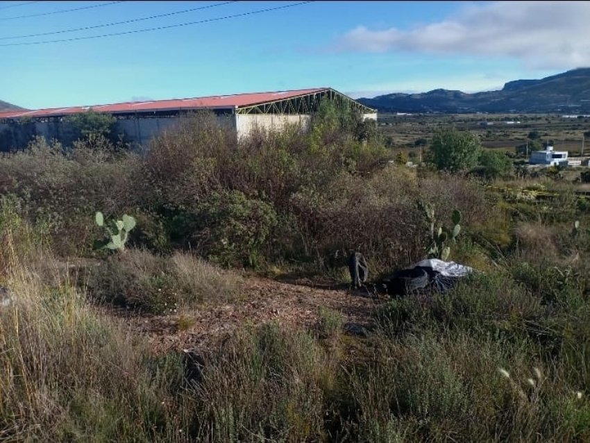 Localizan a dos hombres sin vida en San Agustín Tlaxiaca