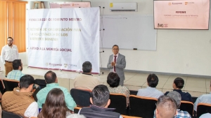 UTMZ colaborar&aacute; con Fideicomiso de Fomento Minero