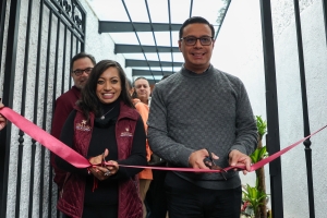 Gracias al rescate de espacios p&uacute;blicos,&nbsp;inauguran oficinas de la Semot