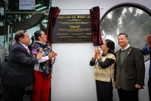 Lactancia materna, prioridad del SNDIF y DIFH