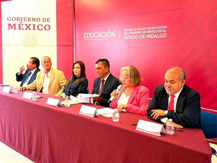 Contraloría acompaña asignación de 33 plazas directivas en educación media superior