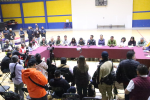 Sesiona en Tula, el Comit&eacute; de Emergencias del Estado de Hidalgo