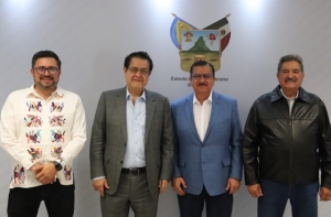 Secretar&iacute;a de Gobierno convoc&oacute; a representantes de todos los partidos pol&iacute;ticos para abordar el desarrollo del actual per&iacute;odo electoral