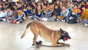 Fomentan la convivencia escolar en Tizayuca y Tasquillo con ferias educativas
