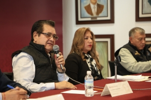 Se dan a conocer los trabajos en materia de B&uacute;squeda de Personas en Hidalgo