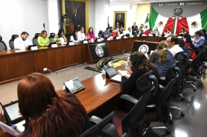 Legisladores fortalecen la crianza positiva para la protecci&oacute;n de la ni&ntilde;ez y adolescencia
