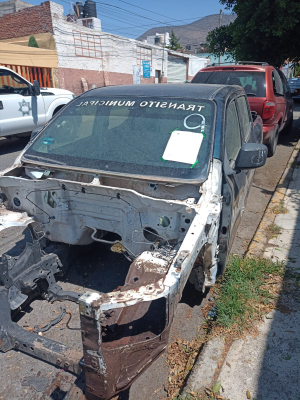 En Pachuca se han realizado 356 operativos &ldquo;Chatarra&rdquo;