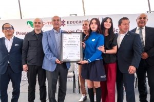 Hidalgo fortalece al CECYTEH con nuevas carreras y laboratorio STEM en Tizayuca