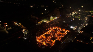 &iexcl;Xantolo hist&oacute;rico! rebas&oacute; expectativas