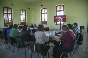 Impartir&aacute;n charla sobre observatorios culturales a la comunidad hidalguense
