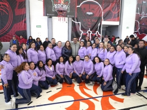 SNTE Secci&oacute;n 15 inaugura actividades deportivas y culturales