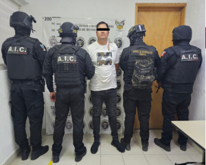 Fue detenido en Zempoala generador de violencia y objetivo prioritario en Hidalgo