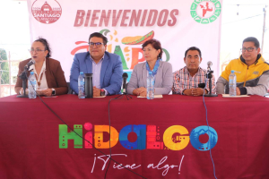 Santiago Tlapacoya invita al evento &ldquo;El Cosmos de Fernando Correa&rdquo;