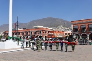 D&iacute;a de la Bandera Nacional