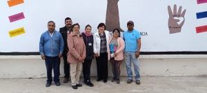 Directivos y docentes de Educación Básica inician actividades del 2024 con taller intensivo