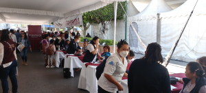 Brigadas de Salud llevaron atención médica gratuita a más de 2,000 personas en Ixmiquilpan