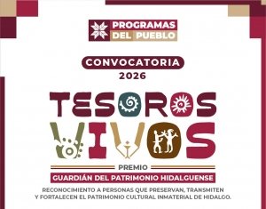 Tesoros Vivos entregar&aacute; cinco est&iacute;mulos de 80 mil pesos