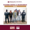 Recupera SSPH ganado robado y asegura&nbsp;a probables responsables