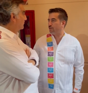 Destacada participaci&oacute;n de Daniel Andrade en di&aacute;logo nacional para la reforma al poder judicial