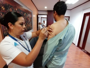 SSH monitorea enfermedades respiratorias de manera continua