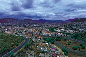 Paso de depresi&oacute;n tropical Alberto por Hidalgo&nbsp;