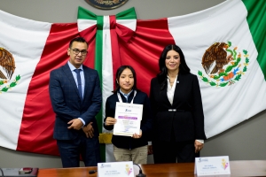 Juventudes hidalguenses ponen en la agenda p&uacute;blica empleo, salud mental y medio ambiente